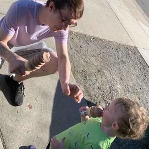 Meet your Posher, Jared